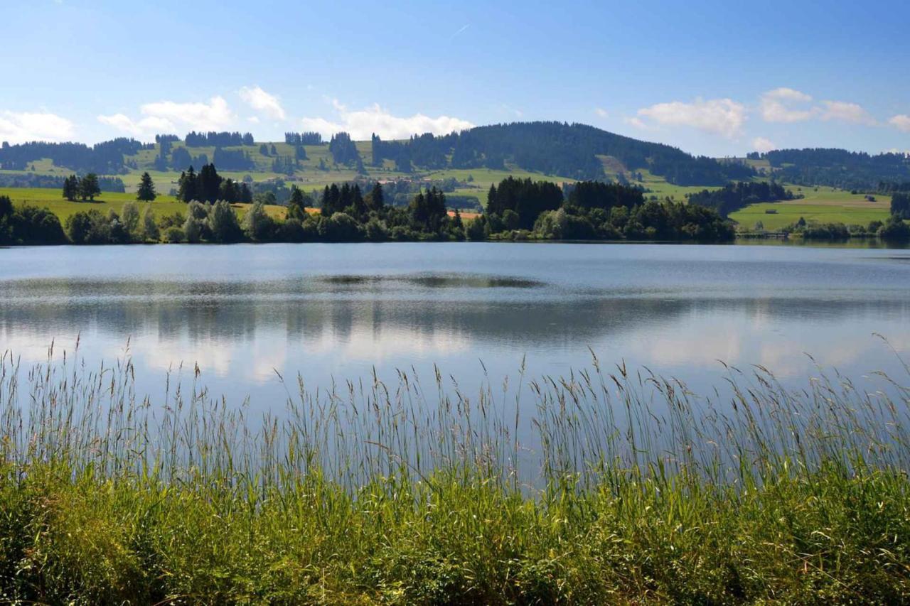 Hotel Gasthof Zur Post Wolfegg Екстер'єр фото