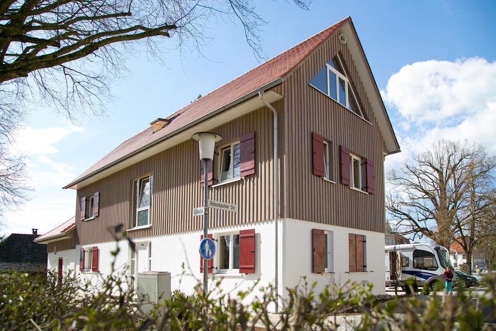 Hotel Gasthof Zur Post Wolfegg Екстер'єр фото