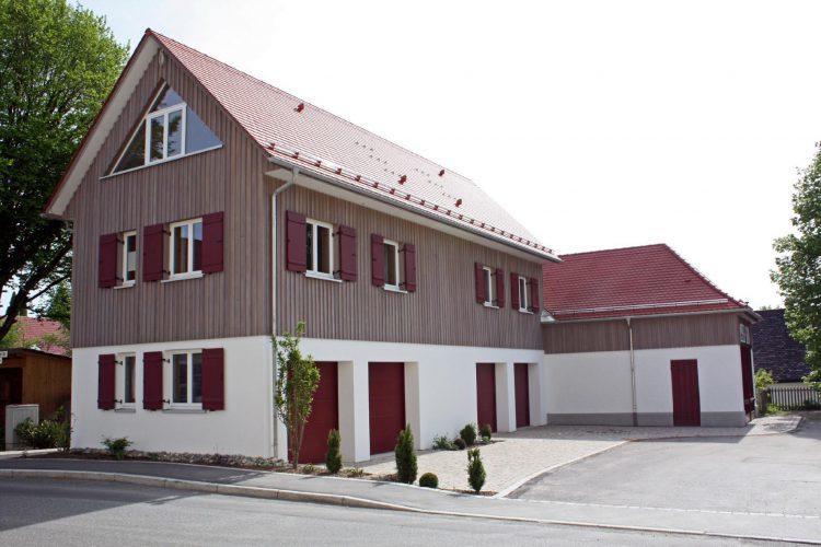Hotel Gasthof Zur Post Wolfegg Екстер'єр фото